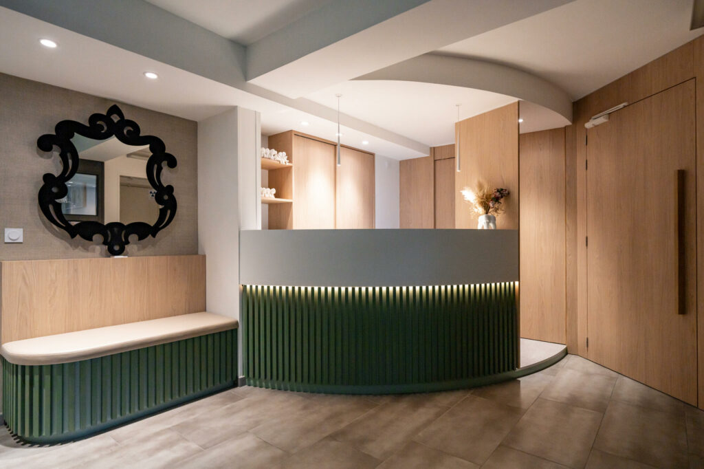 architecte d'intérieur reims - réalisation