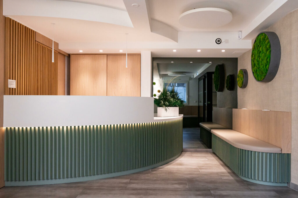 Cabinet dentaire reims